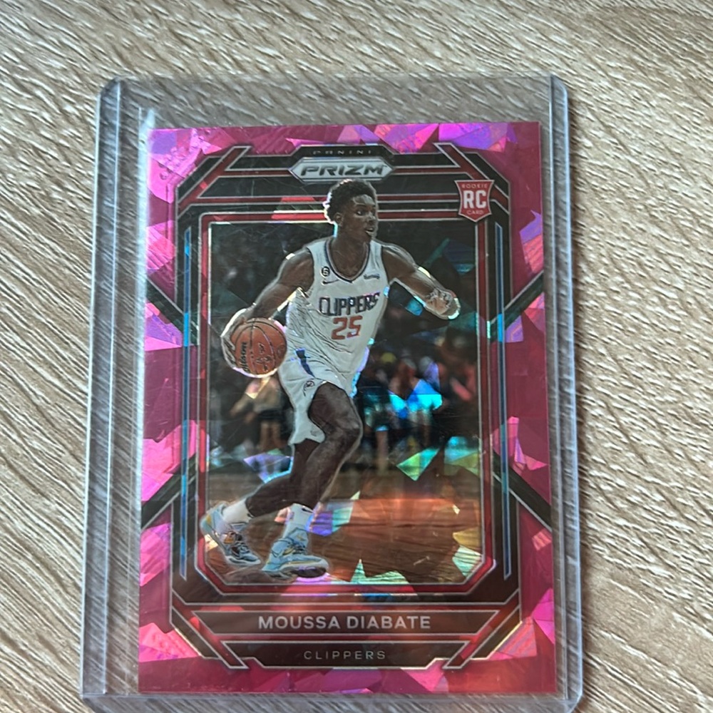 Basketball card